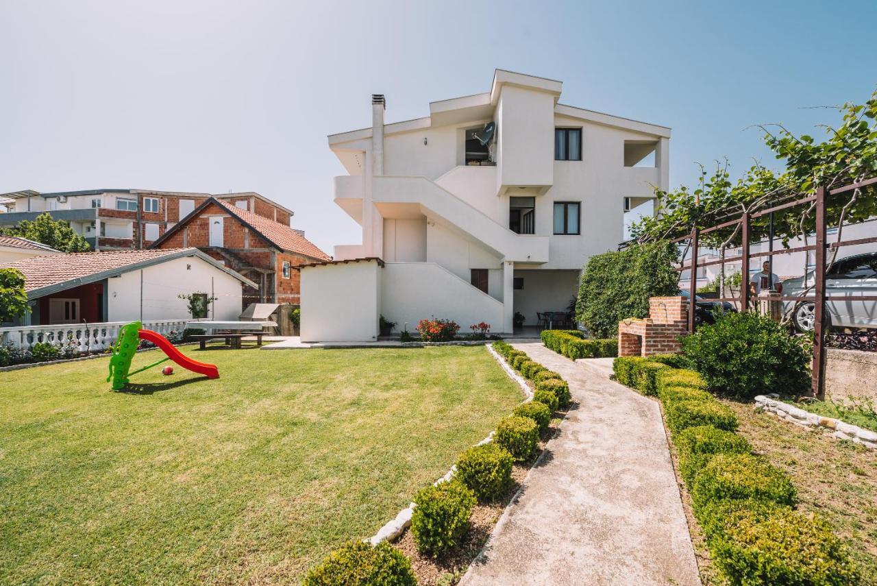 Apartments Radosevic Ulcinj Eksteriør billede
