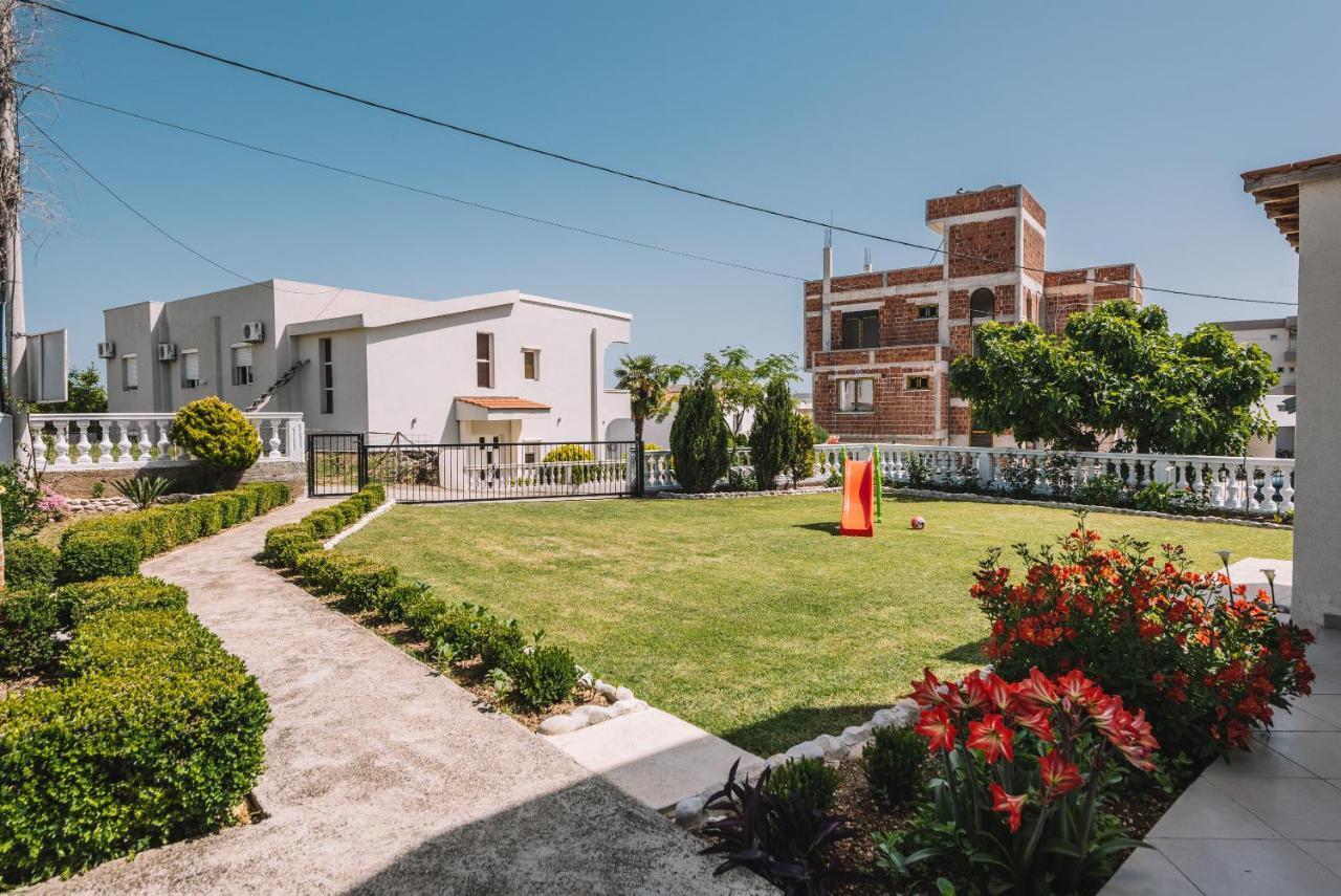 Apartments Radosevic Ulcinj Eksteriør billede