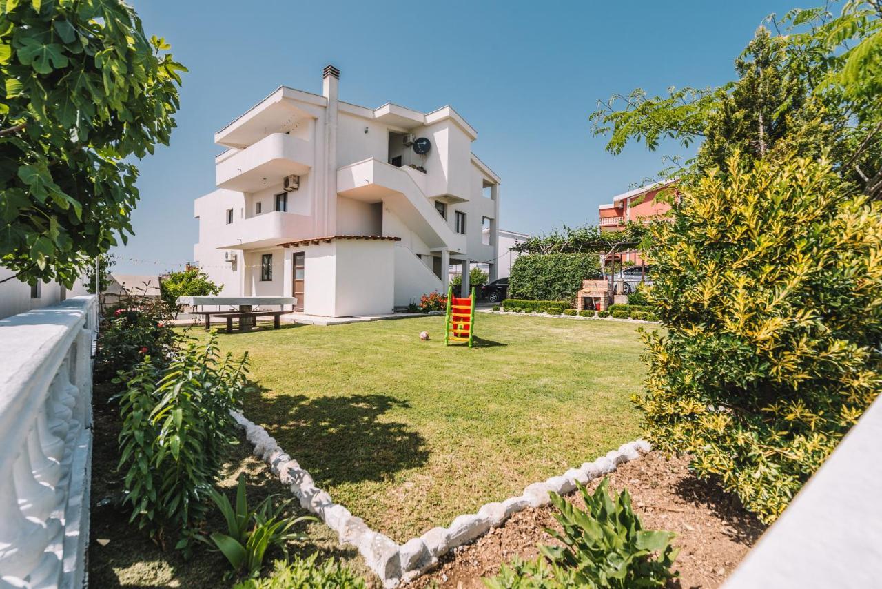 Apartments Radosevic Ulcinj Eksteriør billede