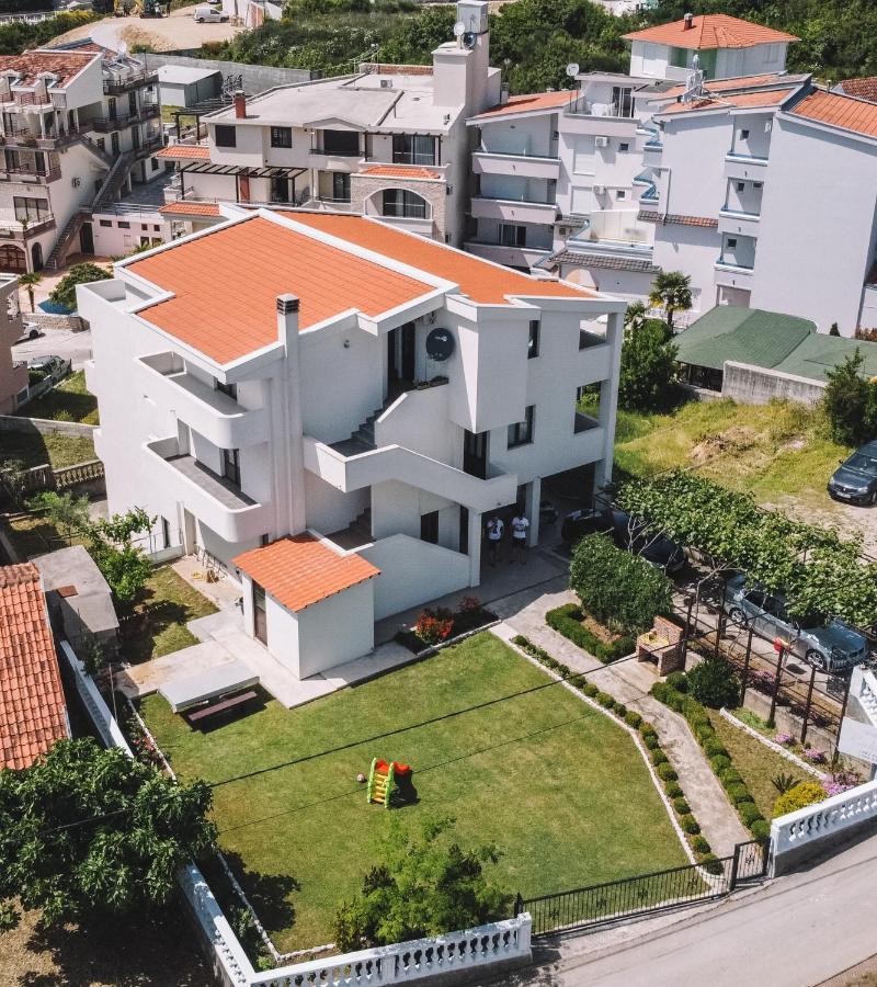 Apartments Radosevic Ulcinj Eksteriør billede