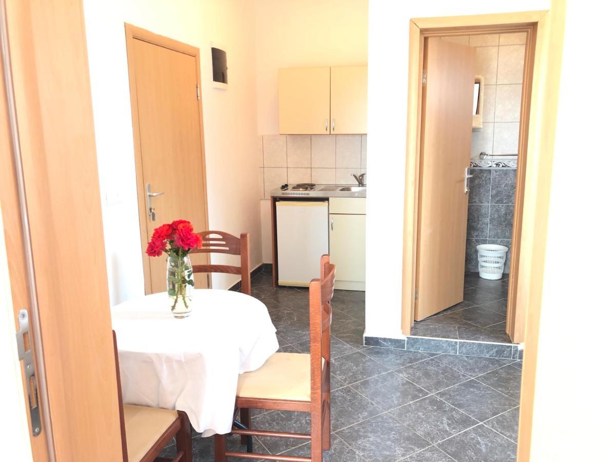 Apartments Radosevic Ulcinj Eksteriør billede