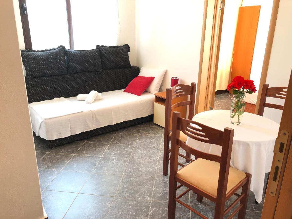 Apartments Radosevic Ulcinj Eksteriør billede