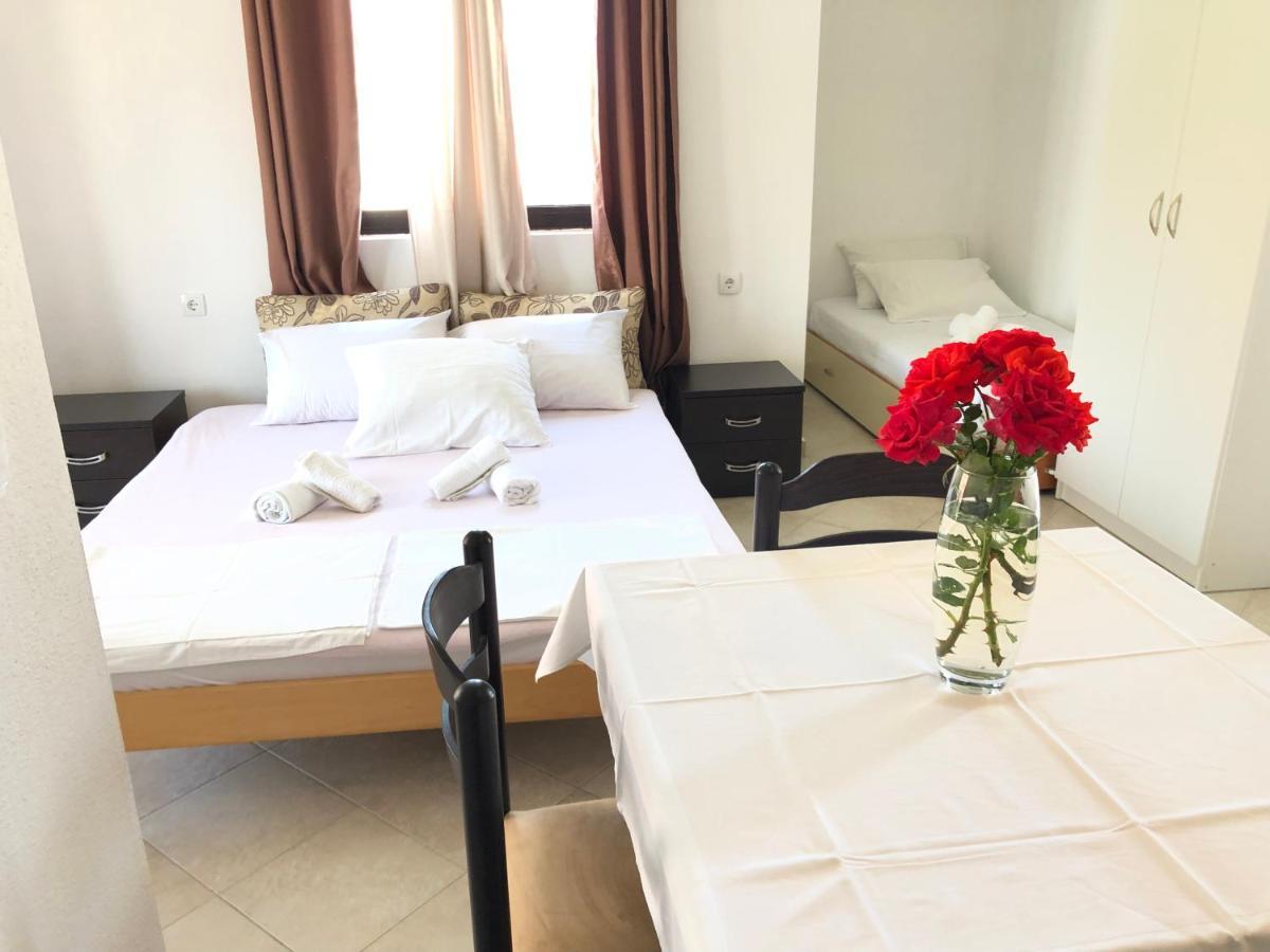 Apartments Radosevic Ulcinj Eksteriør billede
