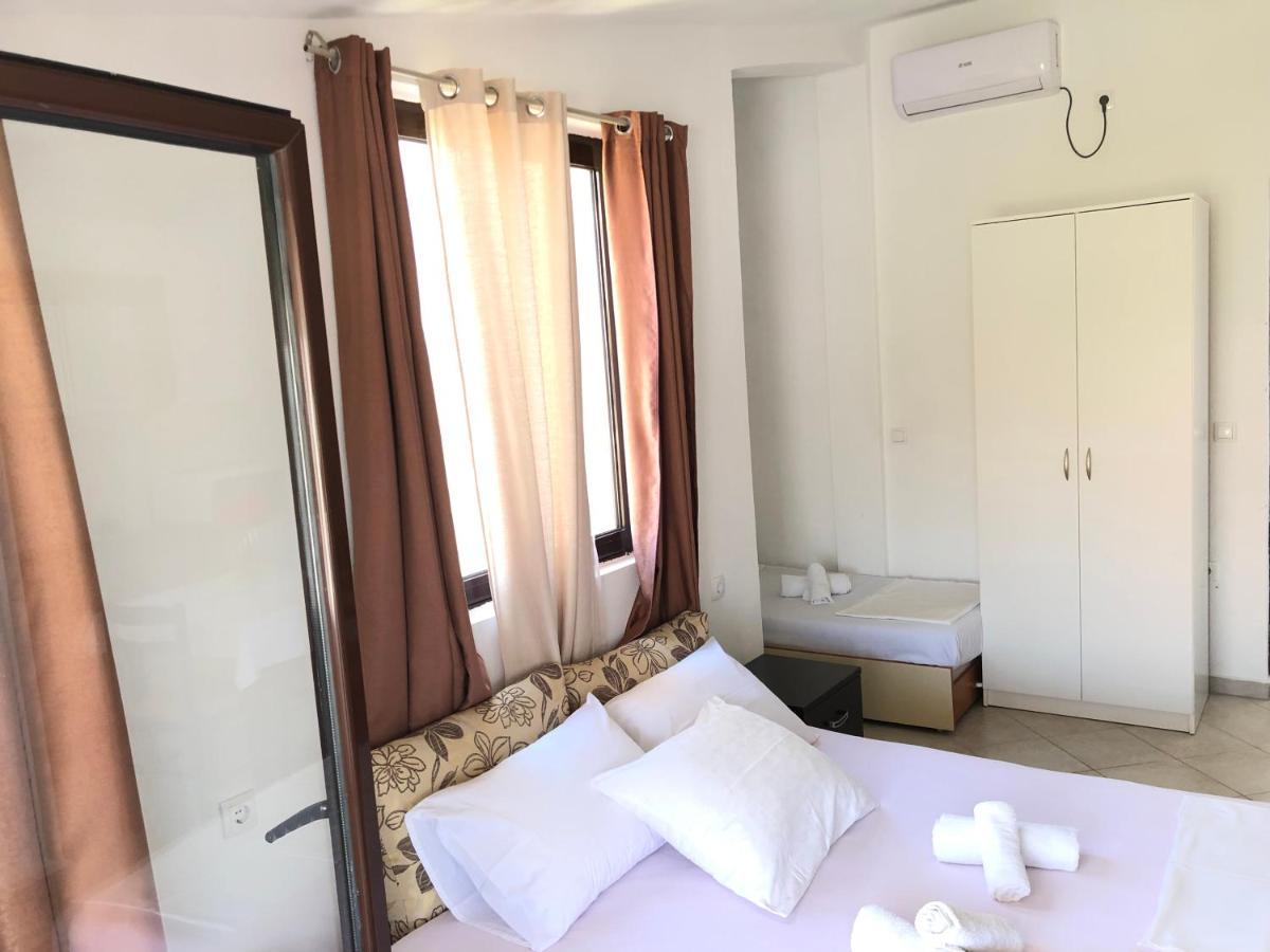 Apartments Radosevic Ulcinj Eksteriør billede