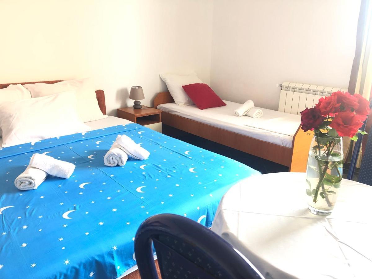 Apartments Radosevic Ulcinj Eksteriør billede