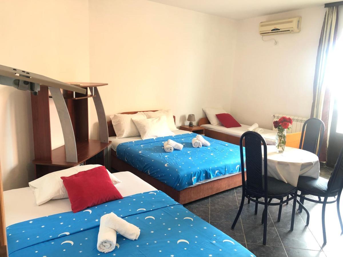 Apartments Radosevic Ulcinj Eksteriør billede