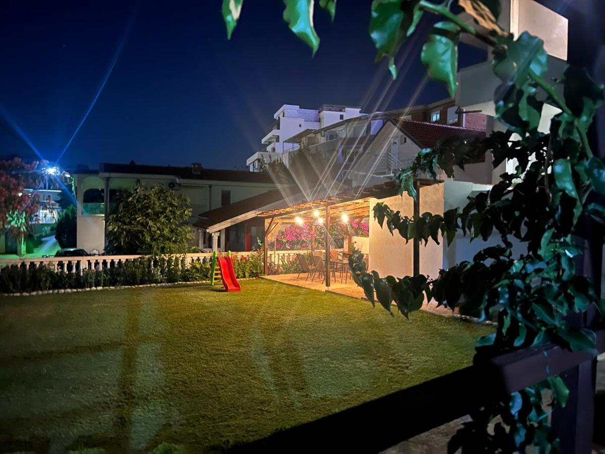 Apartments Radosevic Ulcinj Eksteriør billede
