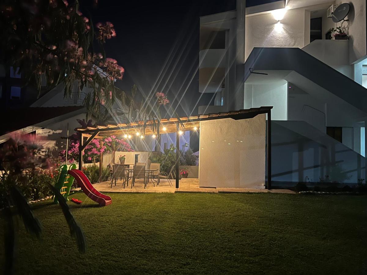Apartments Radosevic Ulcinj Eksteriør billede