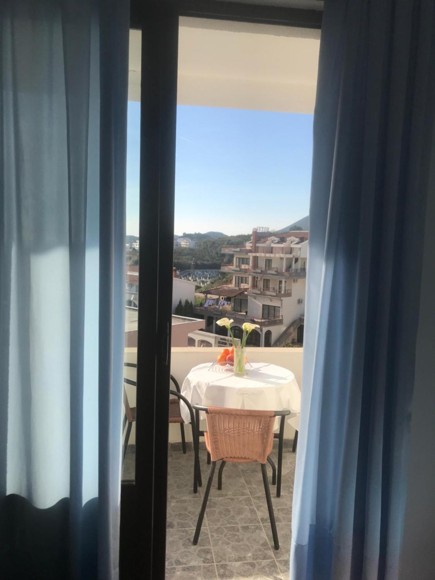 Apartments Radosevic Ulcinj Eksteriør billede