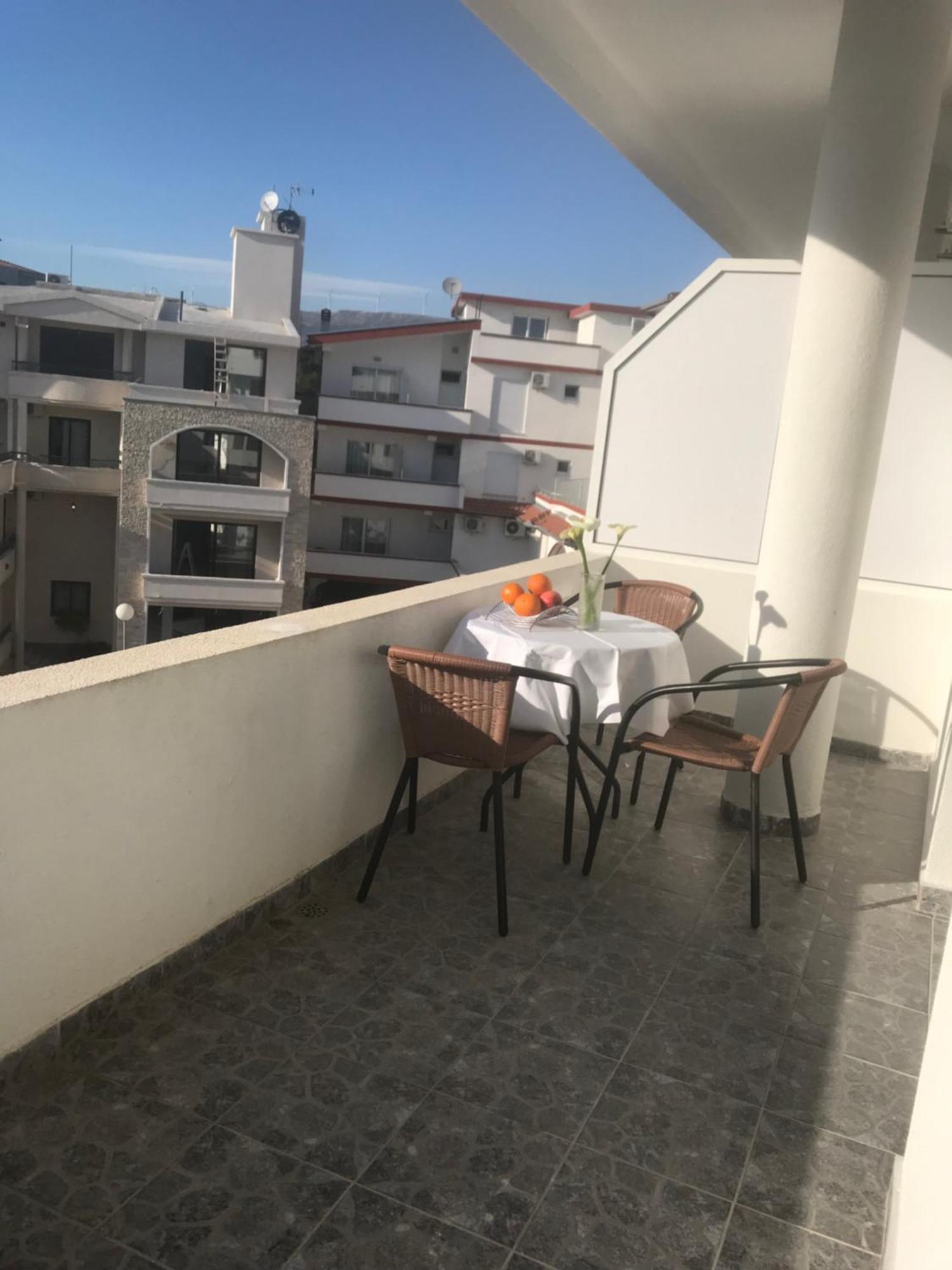 Apartments Radosevic Ulcinj Eksteriør billede